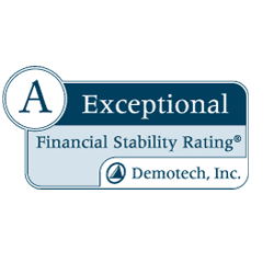 Demotech Rating A Exceptional