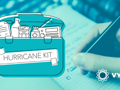 Hurricane Toolkit Checklist