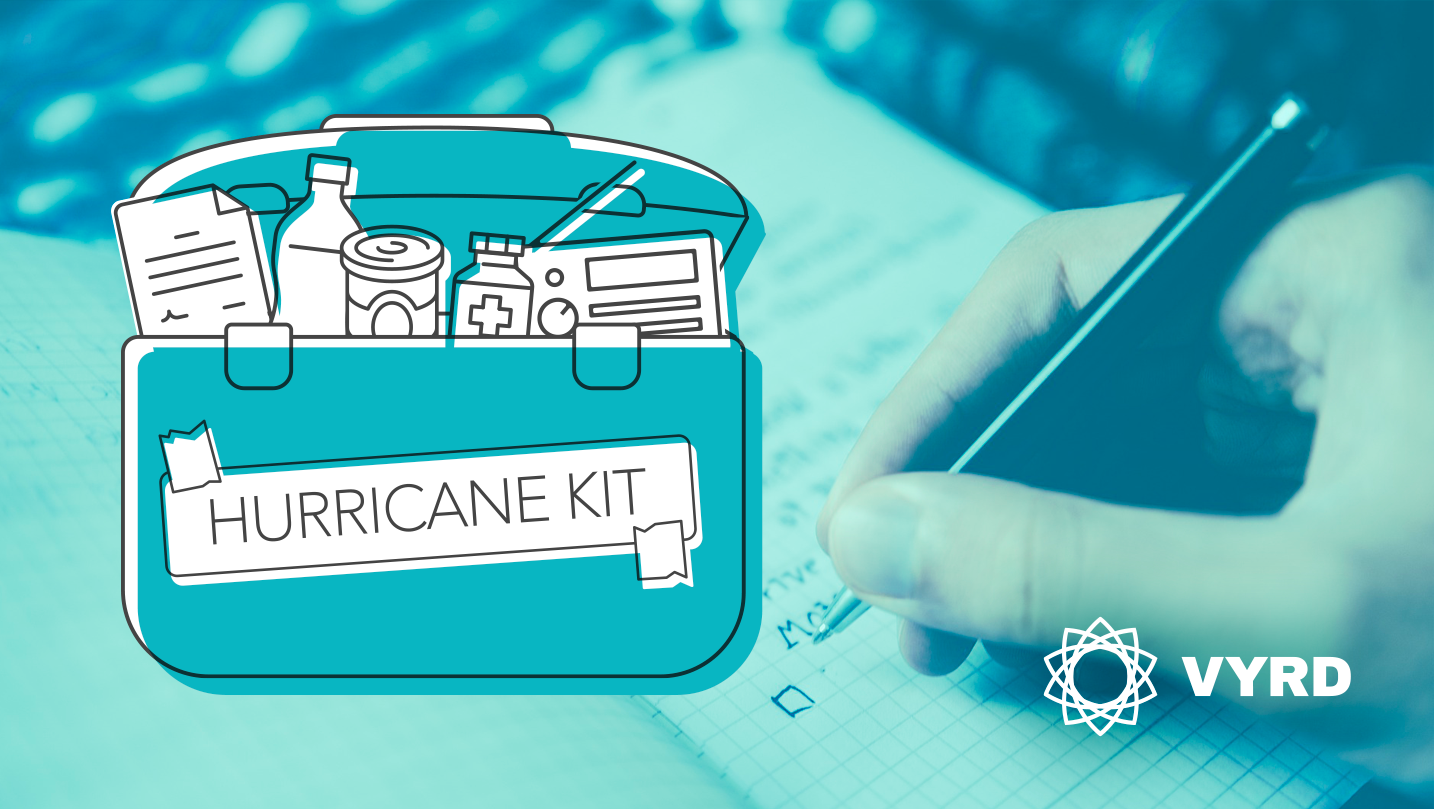 Hurricane Toolkit Checklist