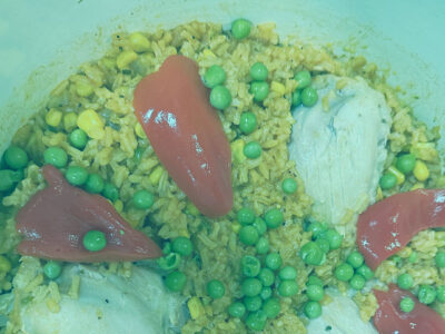 Arroz Con Pollo