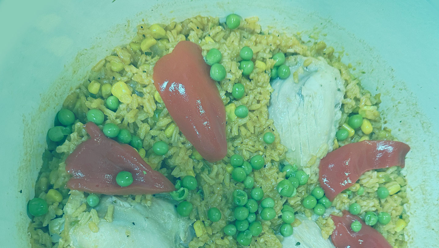 Arroz Con Pollo