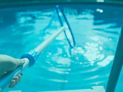 Pool Maintenance during Winter