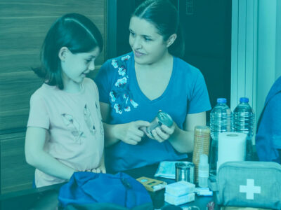 Kids Emergency Prep