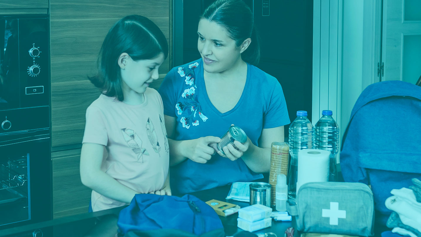 Kids Emergency Prep