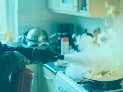 kitchen fire
